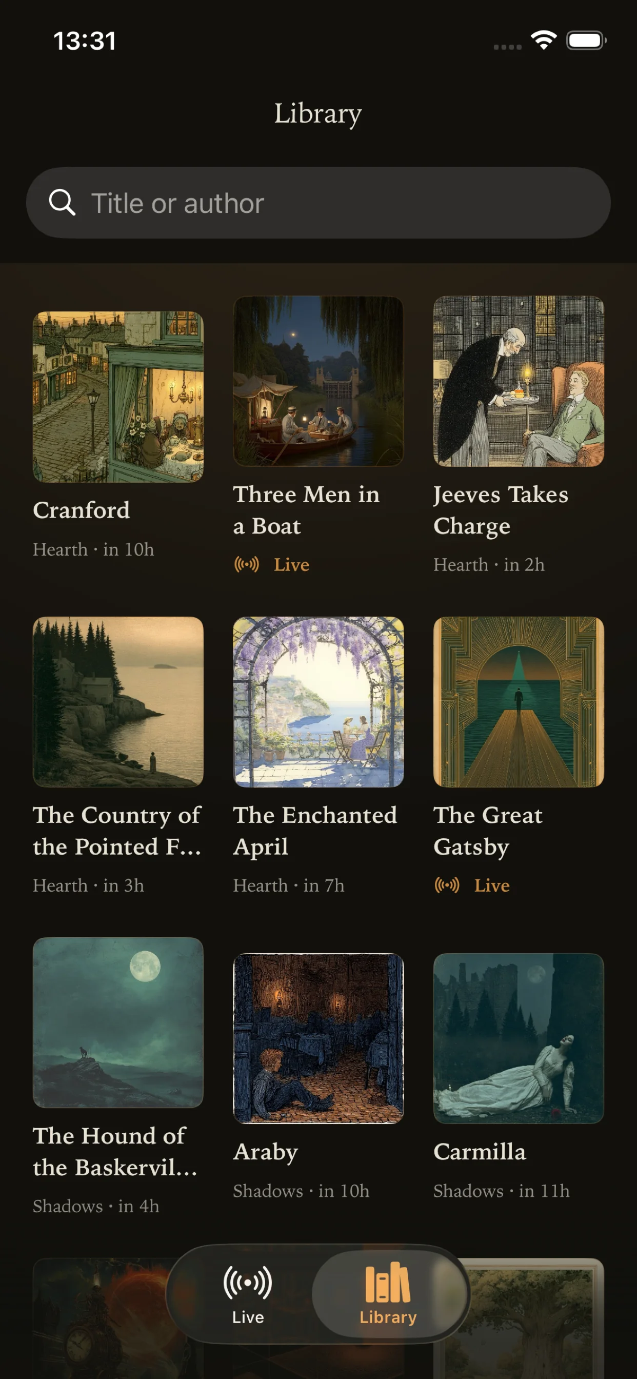 Scriptorium screenshot