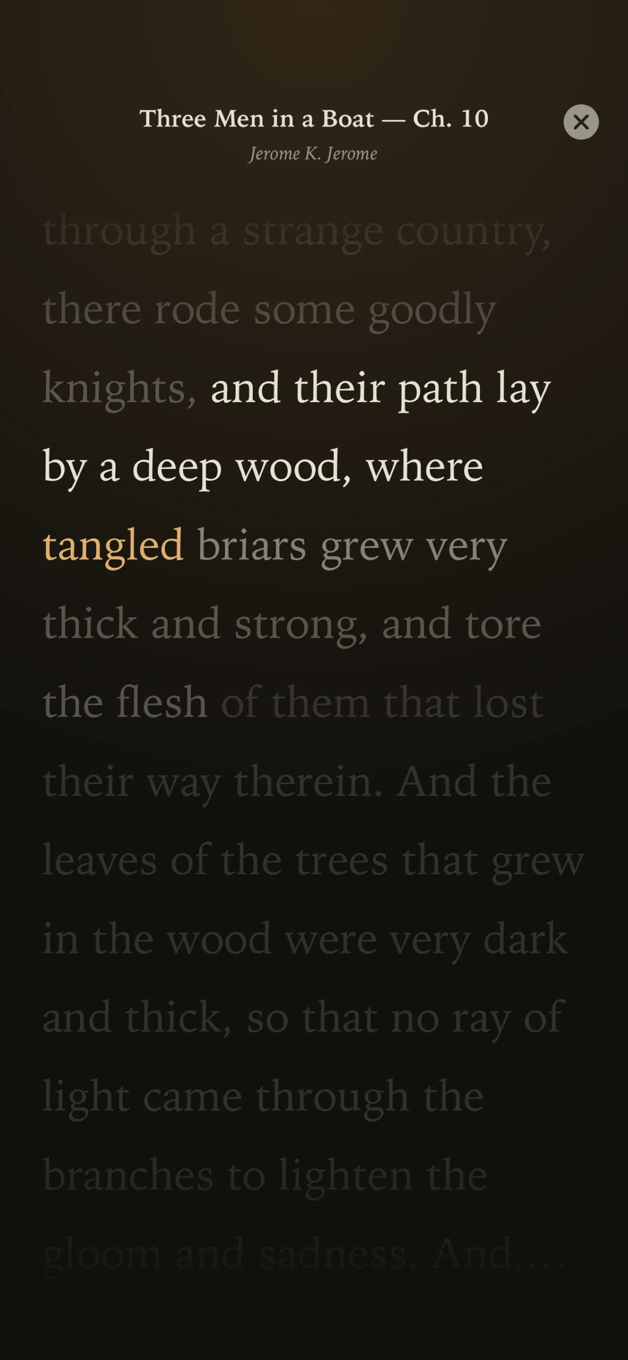 Scriptorium screenshot