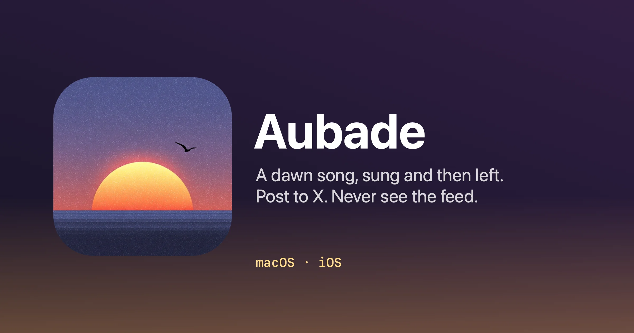 Aubade