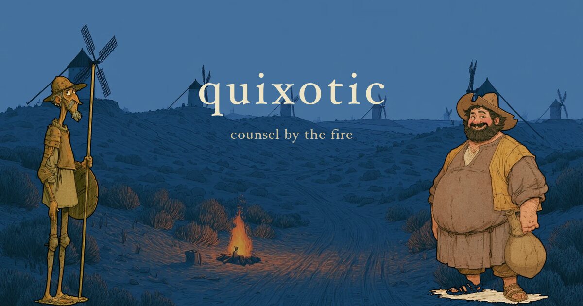 quixotic.sivori.xyz preview