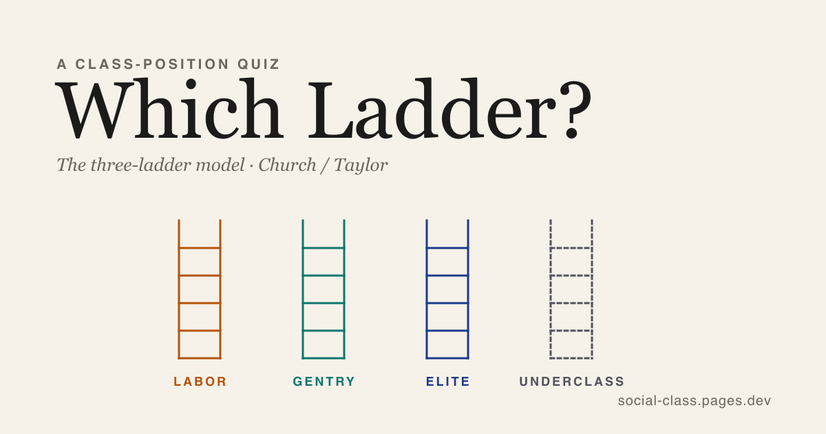 Which Ladder? preview